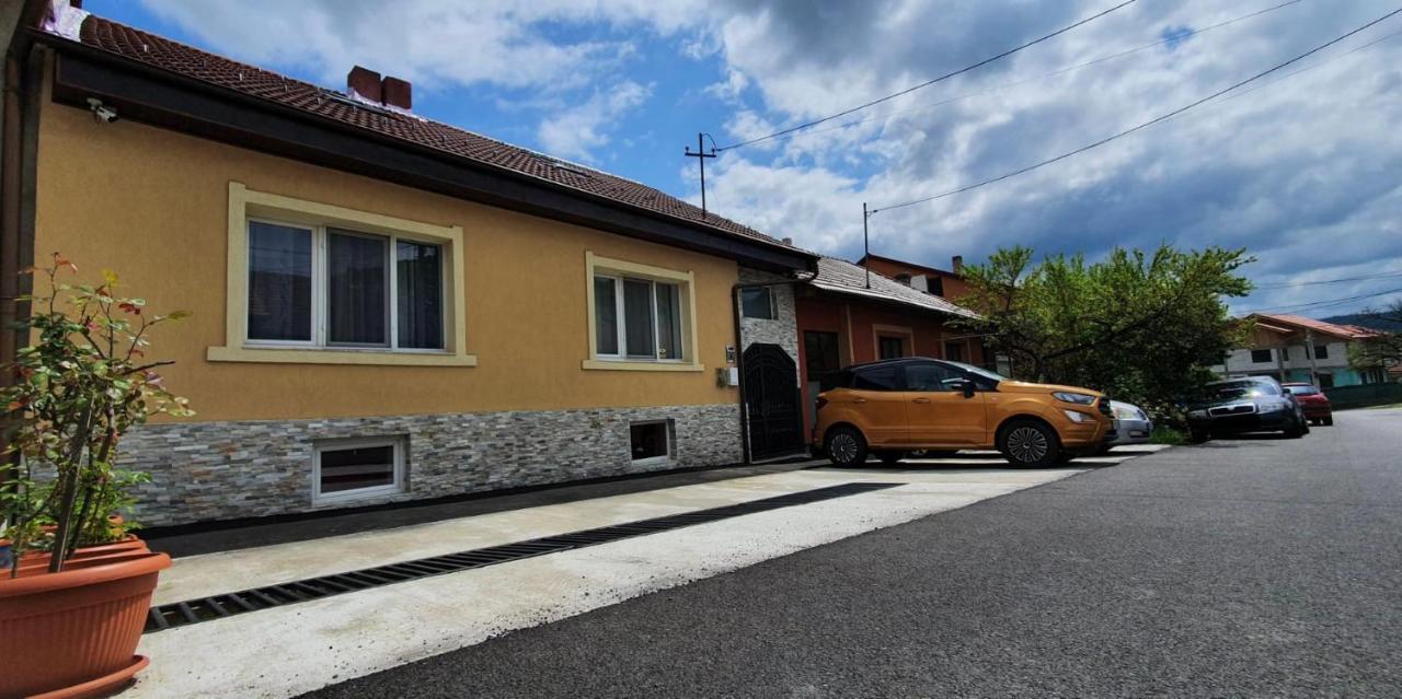 Apartament La Sika Orsova Exterior photo