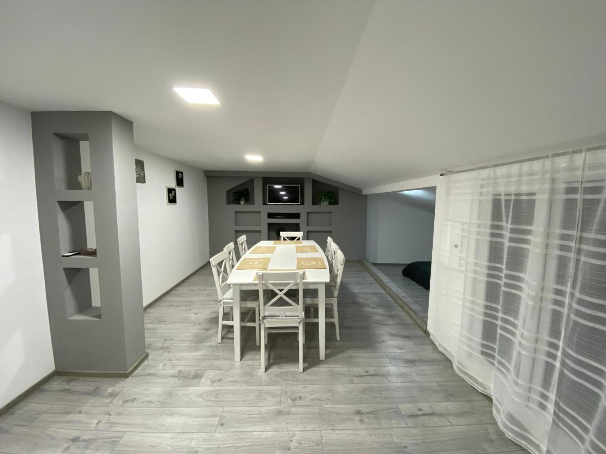 Apartament La Sika Orsova Exterior photo