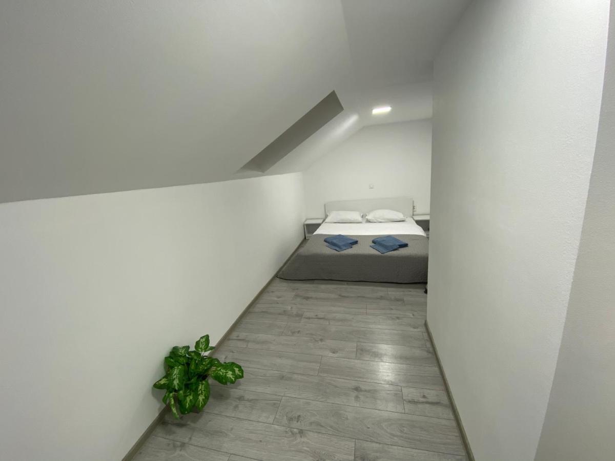 Apartament La Sika Orsova Exterior photo